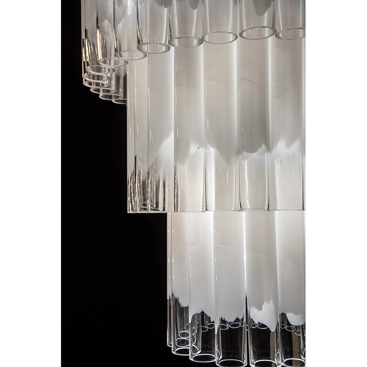 Calmoxve Morna 3-Tier Round Chandelier 31"