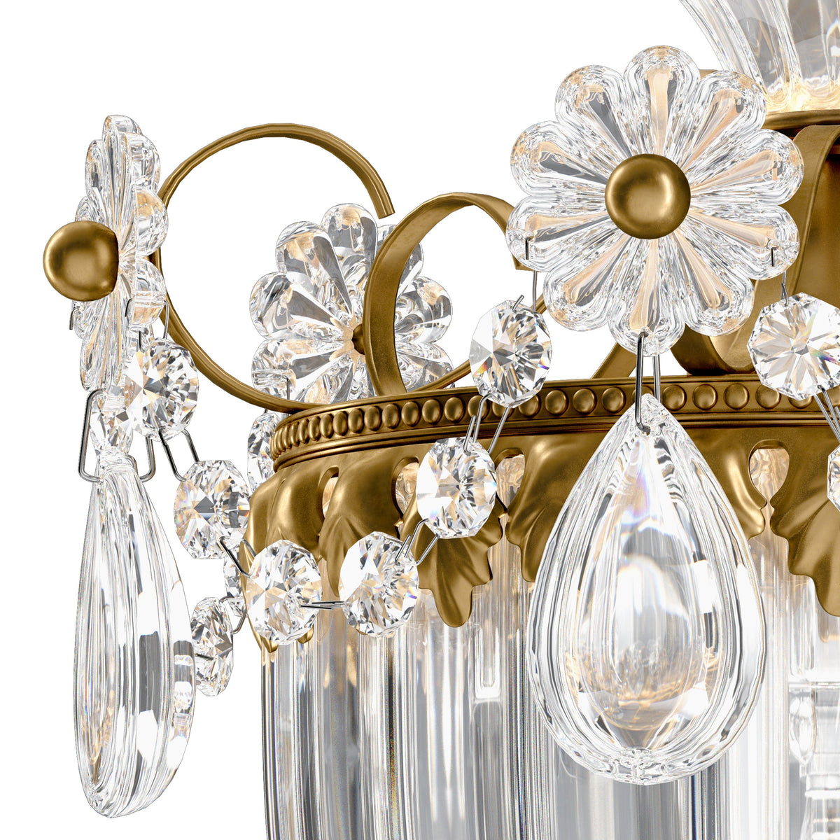 Bagatelle 1-Light Wall Sconce