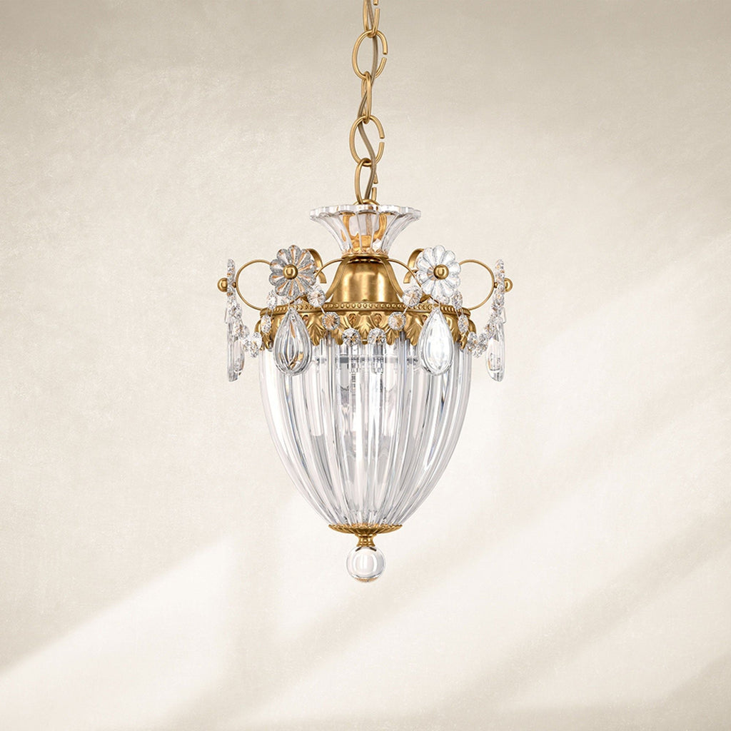 Bagatelle 1-Light Mini Pendant