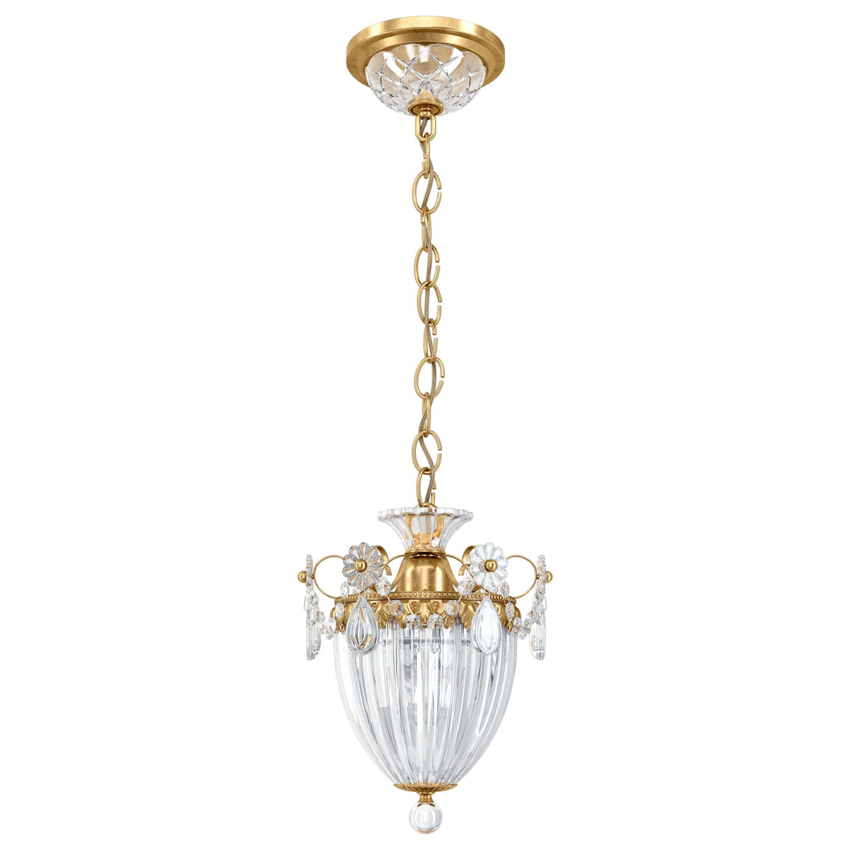 Bagatelle 1-Light Mini Pendant