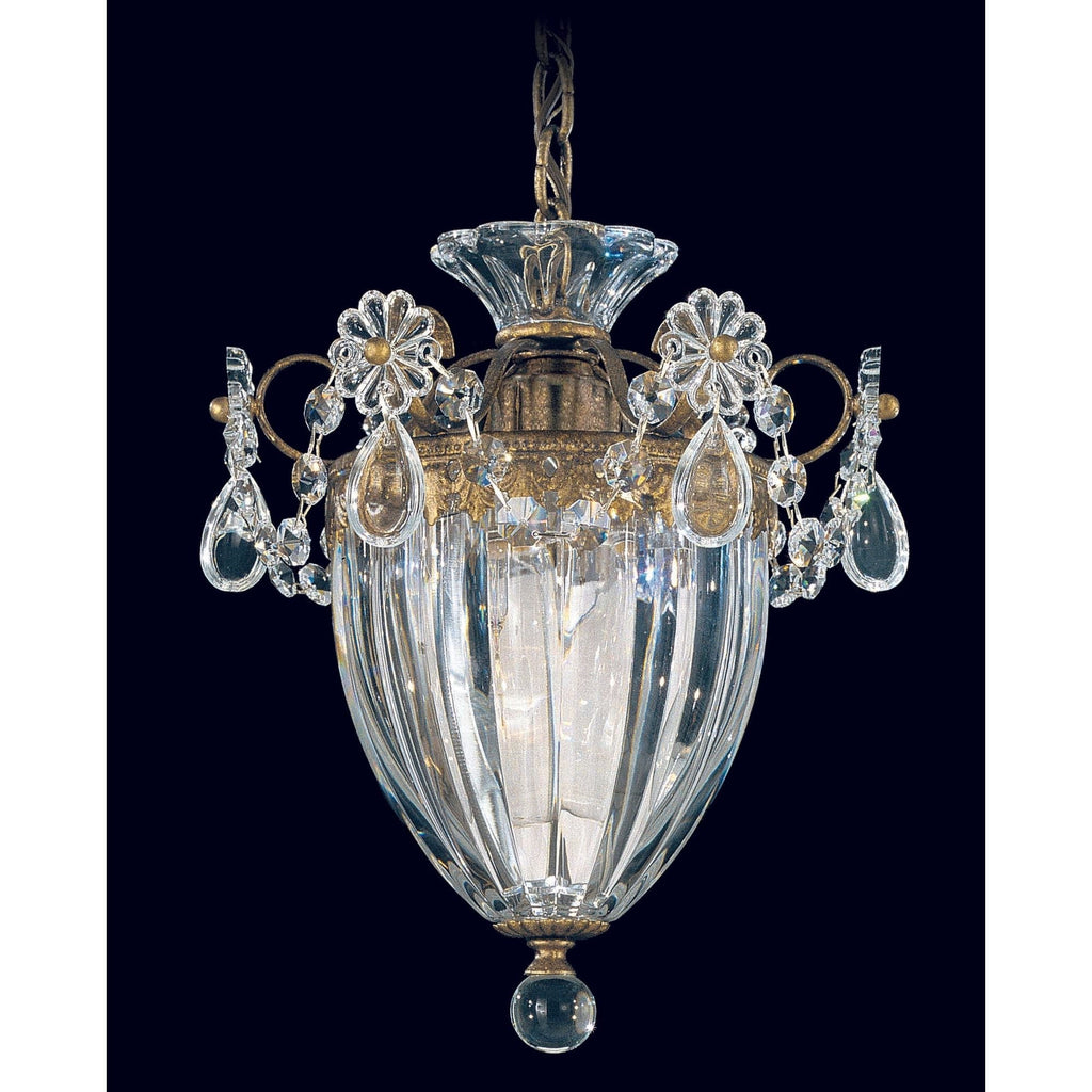 Bagatelle 1-Light Mini Pendant