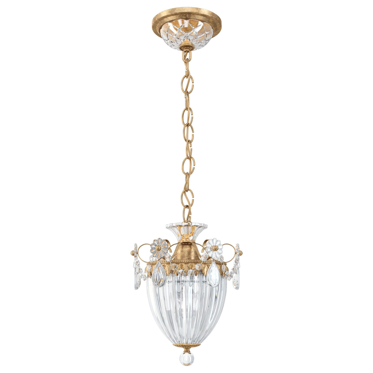 Bagatelle 1-Light Mini Pendant