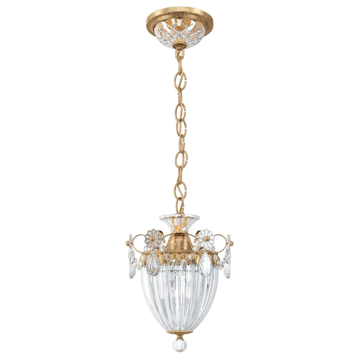 Bagatelle 1-Light Mini Pendant