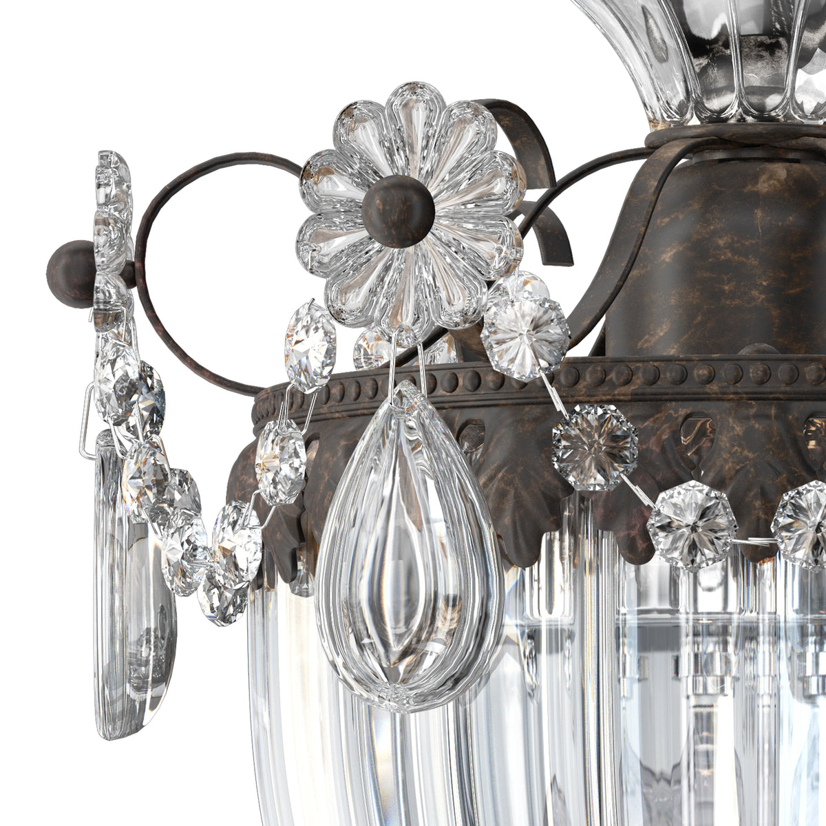 Bagatelle 1-Light Mini Pendant