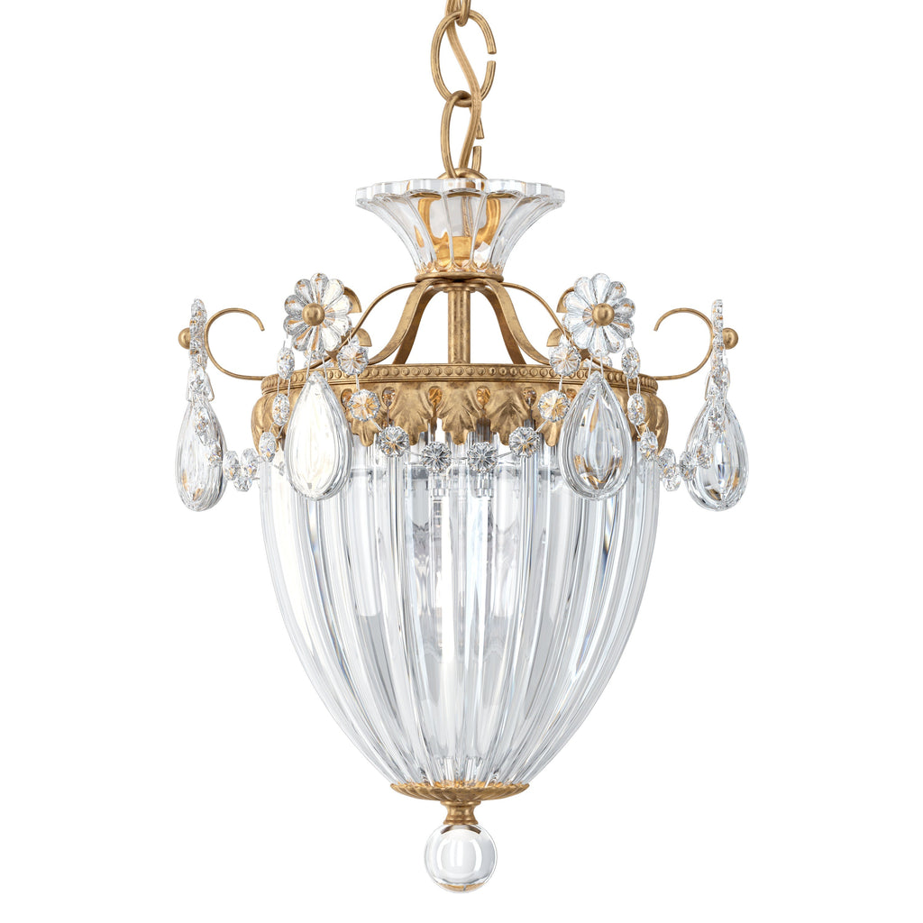 Bagatelle 3-Light Mini Pendant