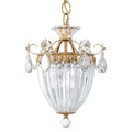 Bagatelle 3-Light Mini Pendant