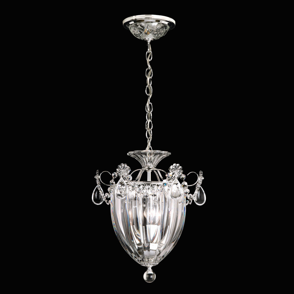 Bagatelle 3-Light Mini Pendant