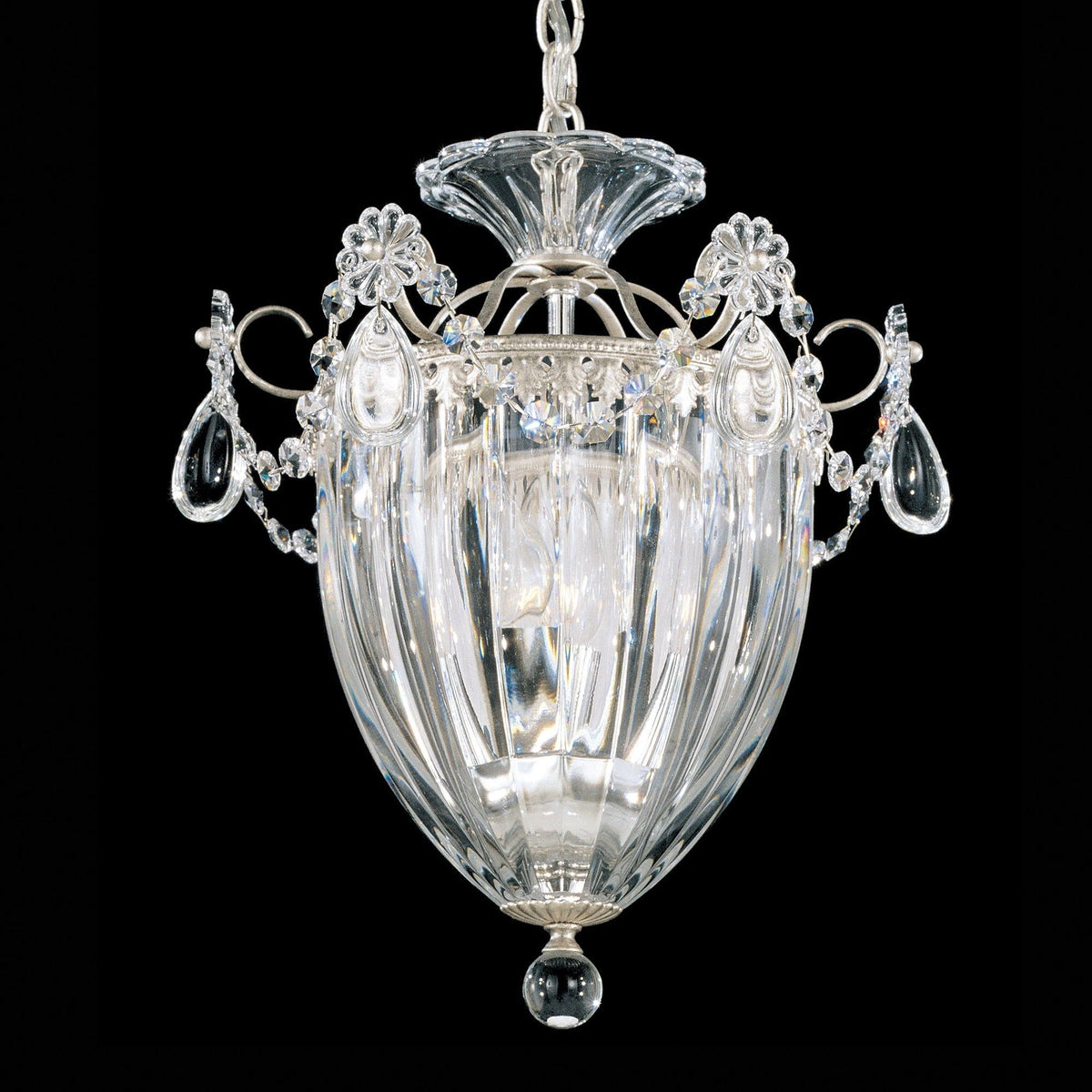Bagatelle 3-Light Mini Pendant