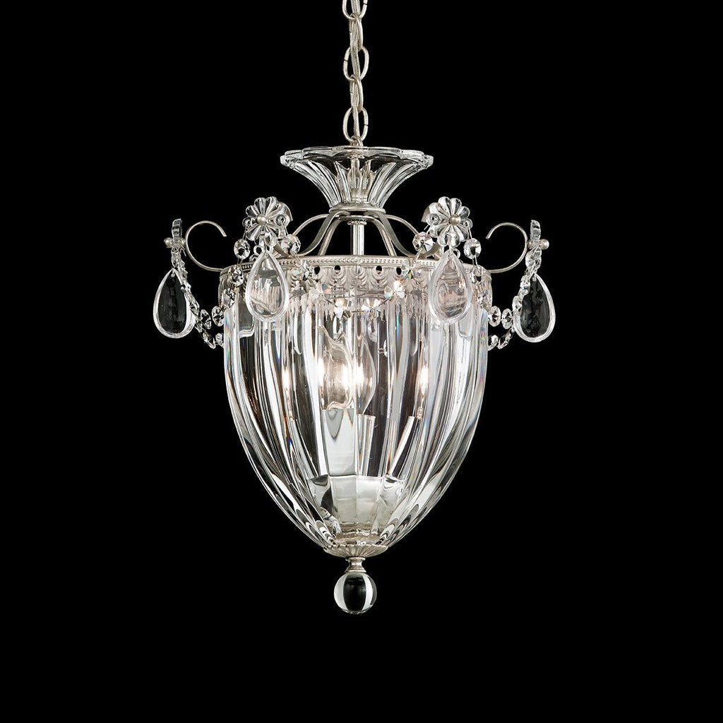 Bagatelle 3-Light Mini Pendant