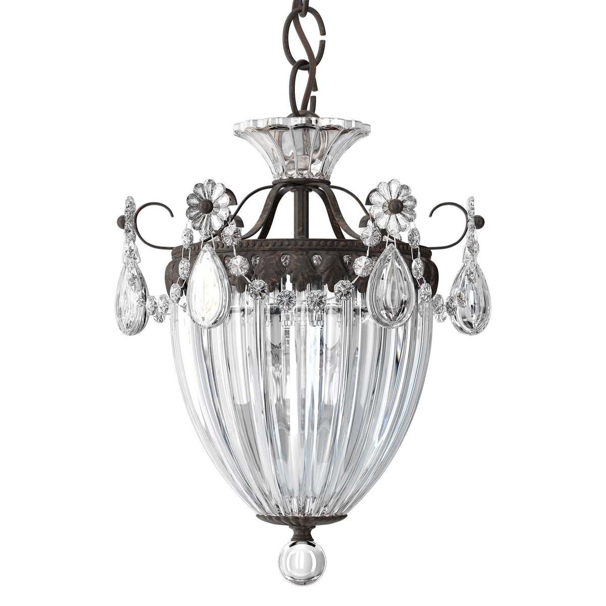 Bagatelle 3-Light Mini Pendant