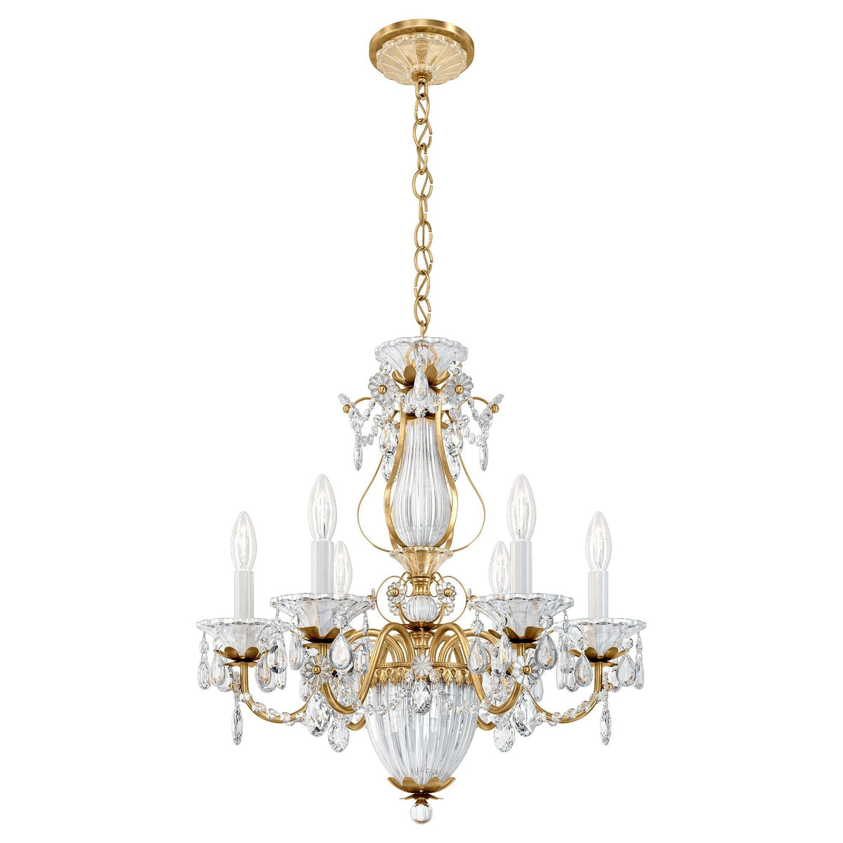 Bagatelle 7-Light Chandelier