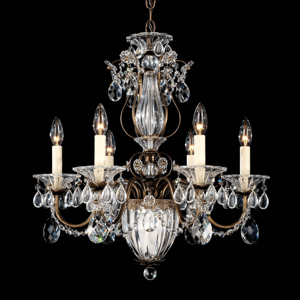 Bagatelle 7-Light Chandelier