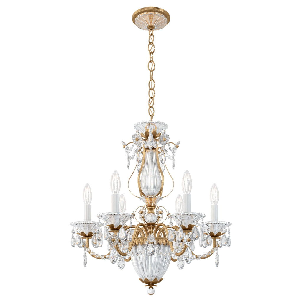 Bagatelle 7-Light Chandelier