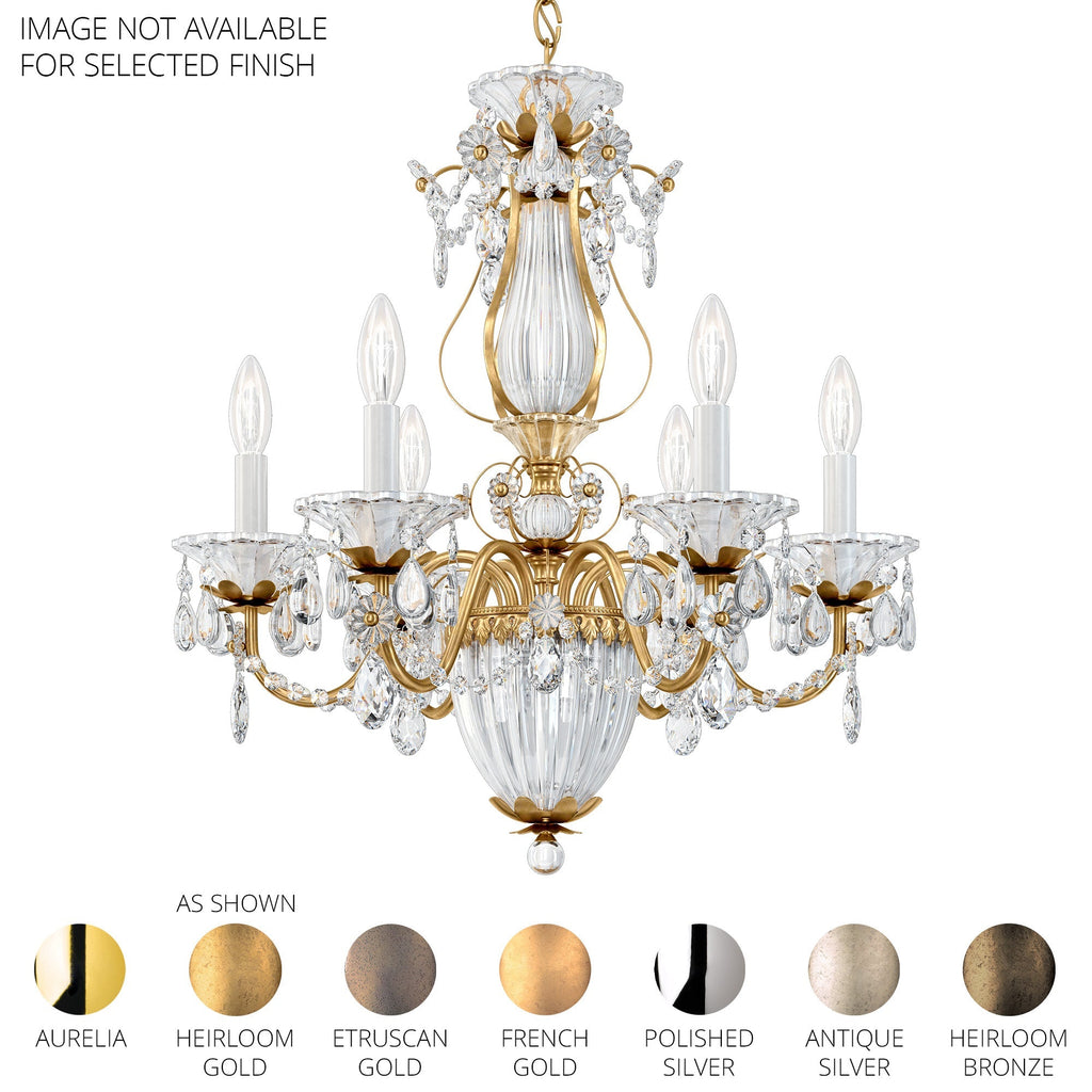Bagatelle 7-Light Chandelier
