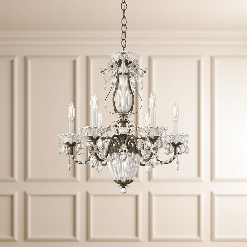 Bagatelle 7-Light Chandelier