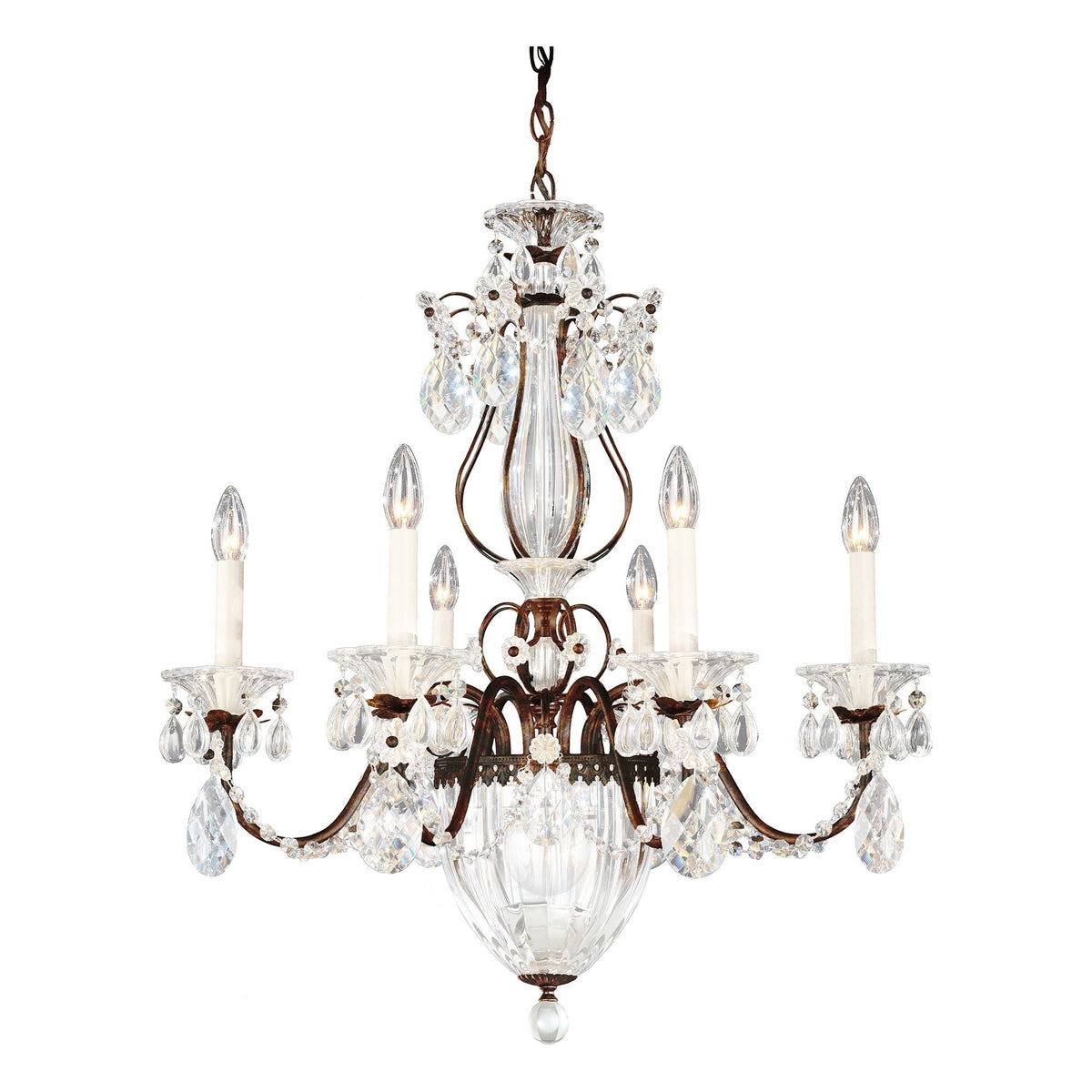 Bagatelle 7-Light Chandelier