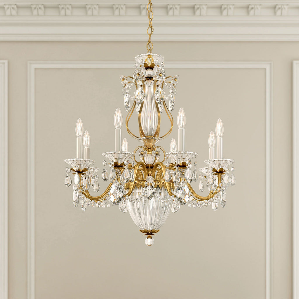 Bagatelle 11-Light Chandelier