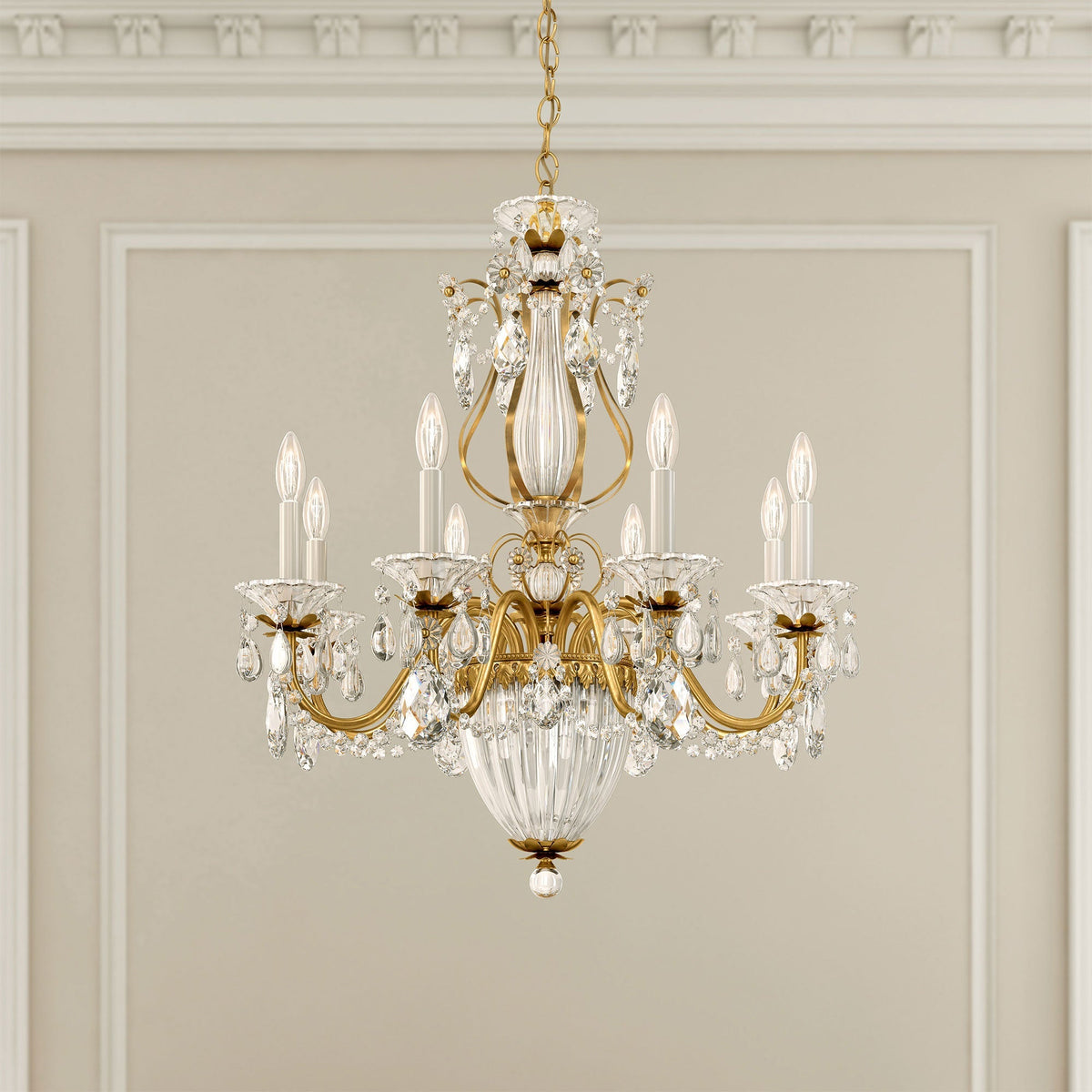 Bagatelle 11-Light Chandelier