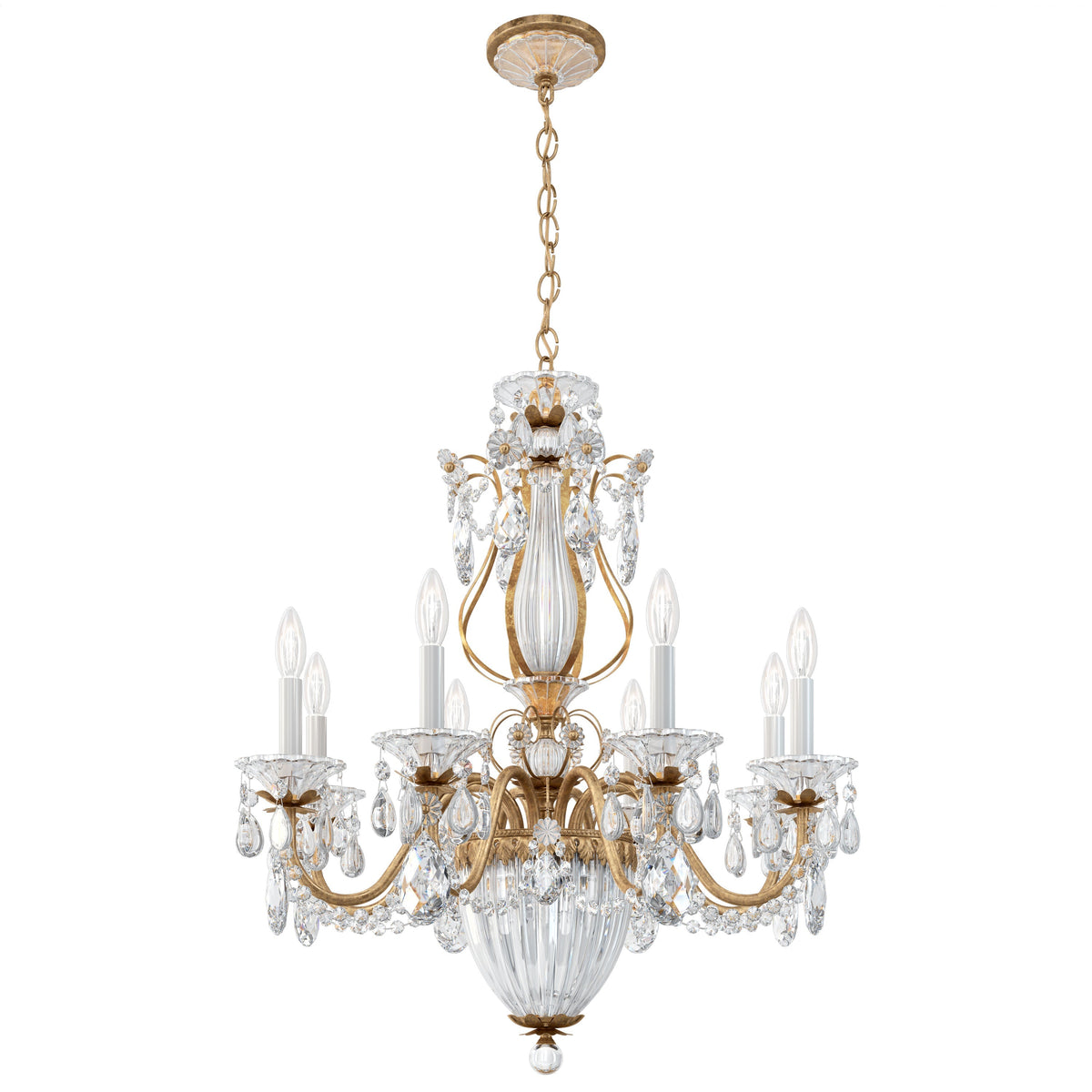 Bagatelle 11-Light Chandelier