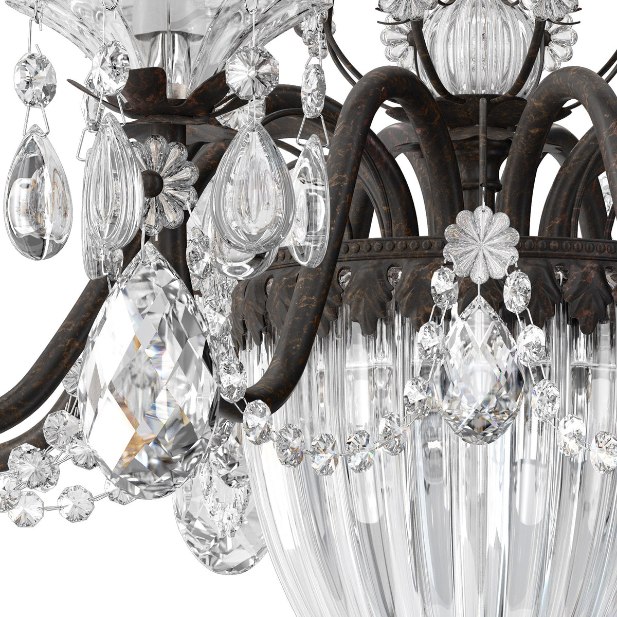 Bagatelle 11-Light Chandelier