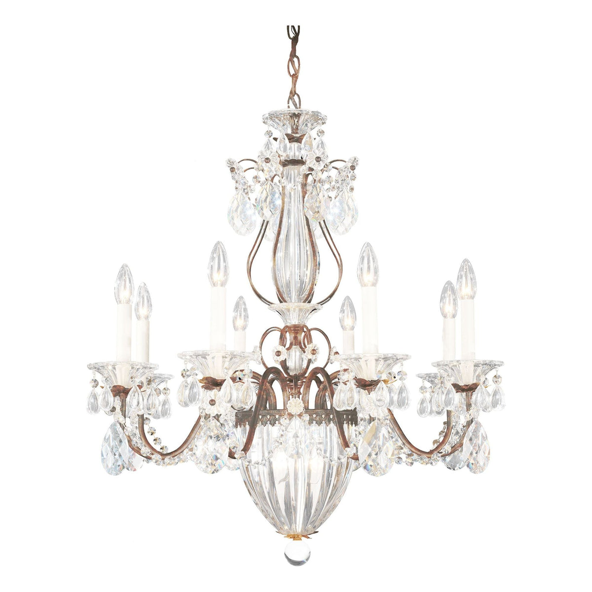 Bagatelle 11-Light Chandelier