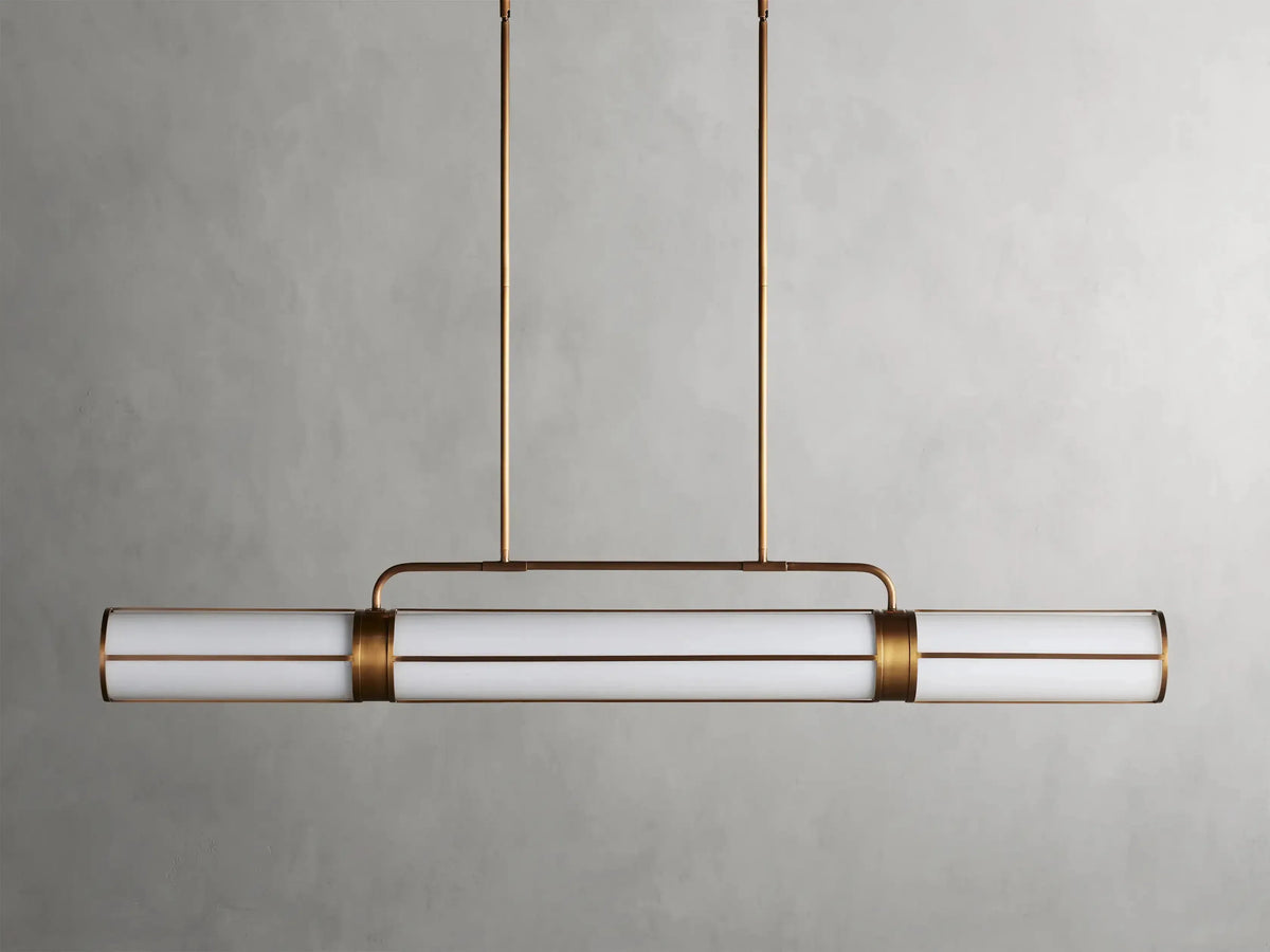 Remming Linear Chandelier 54''62''72''