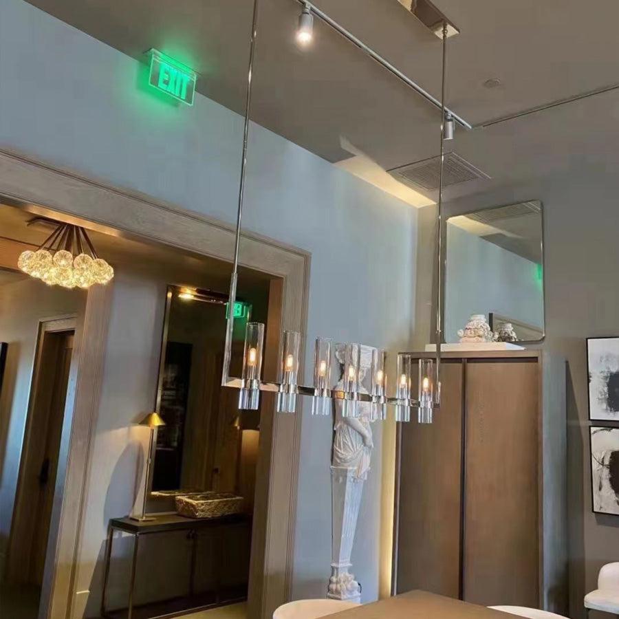 Lavelle Linear Chandelier 59"