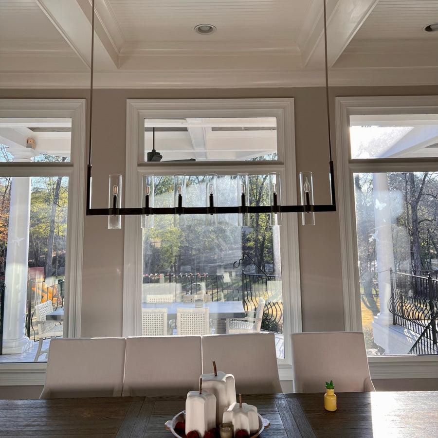 Lavelle Linear Chandelier 59"
