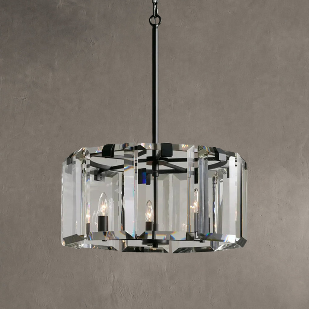 Amarelle Round Chandelier
