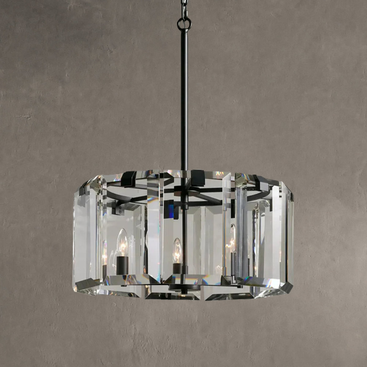 Amarelle Round Chandelier