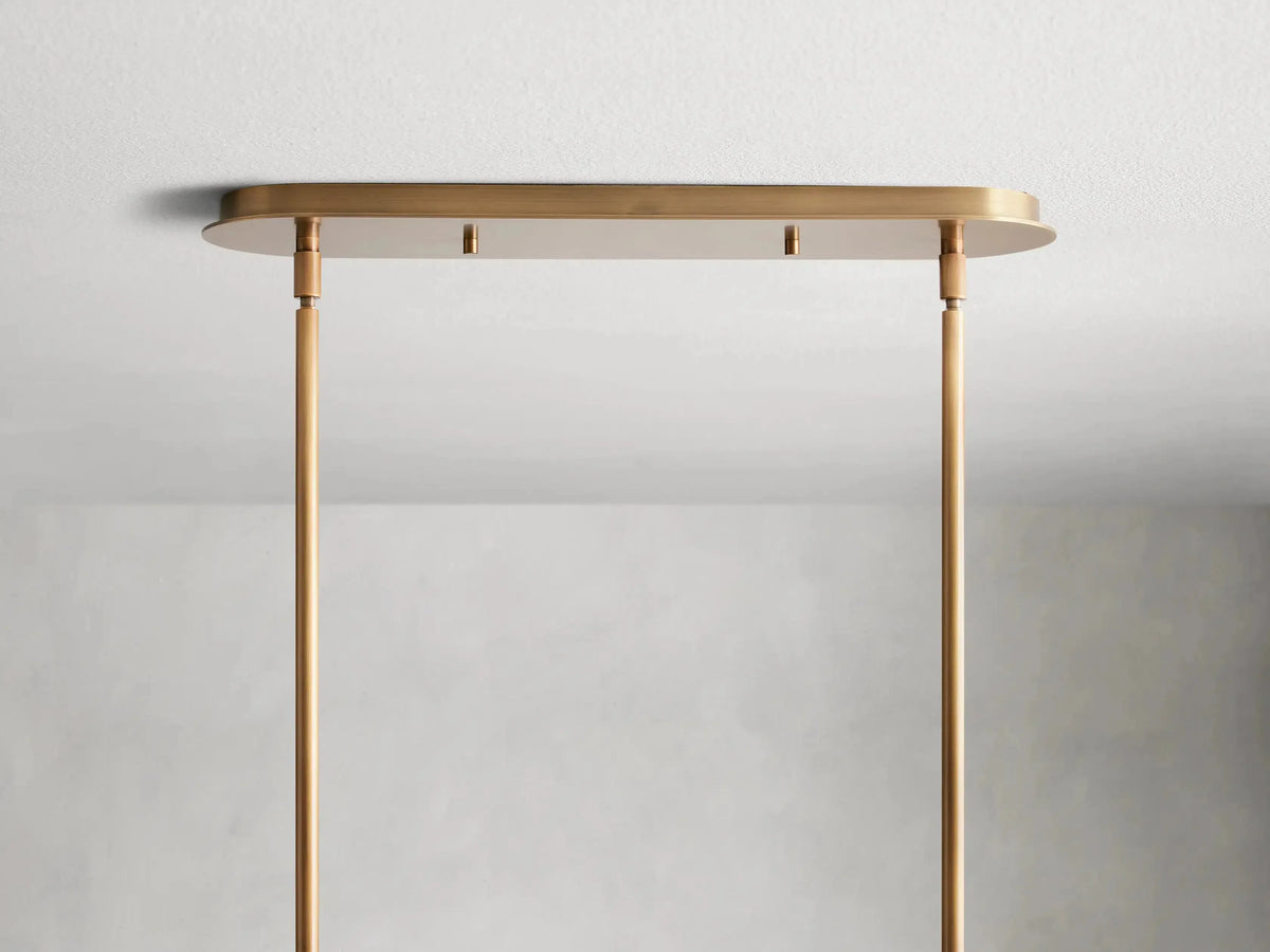 Remming Linear Chandelier 54''62''72''