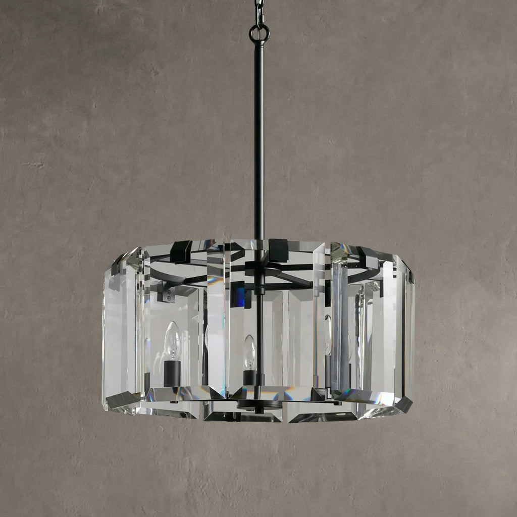 Amarelle Round Chandelier