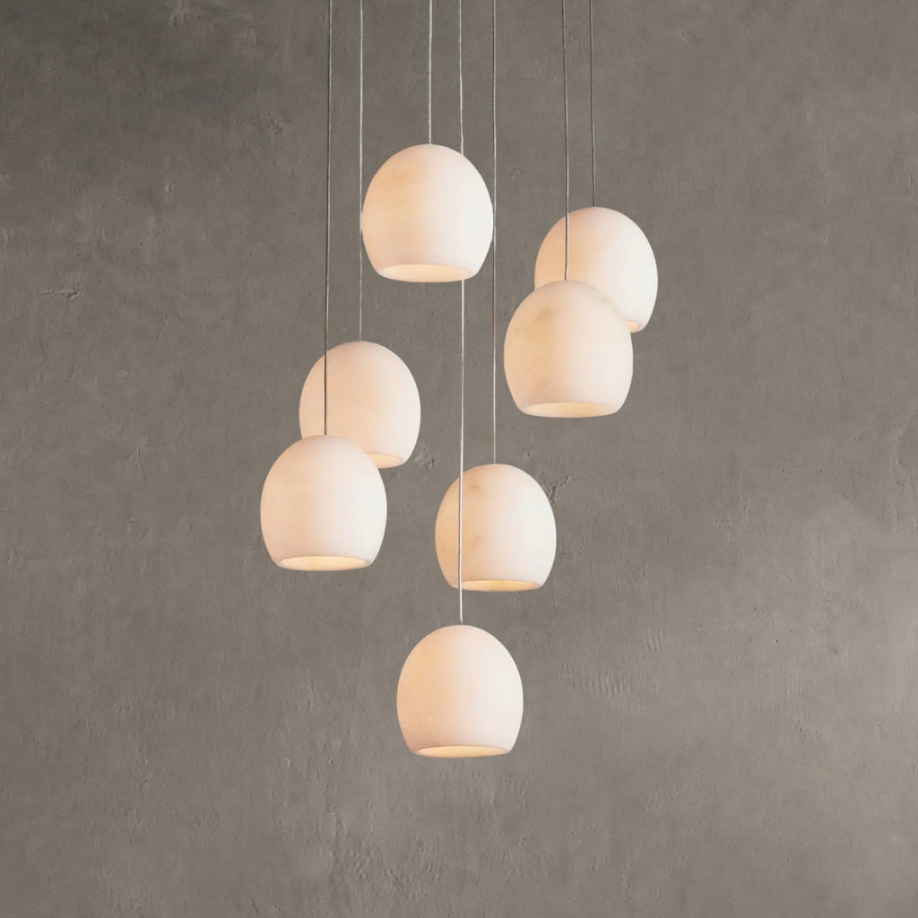 Tervain Round Chandelier