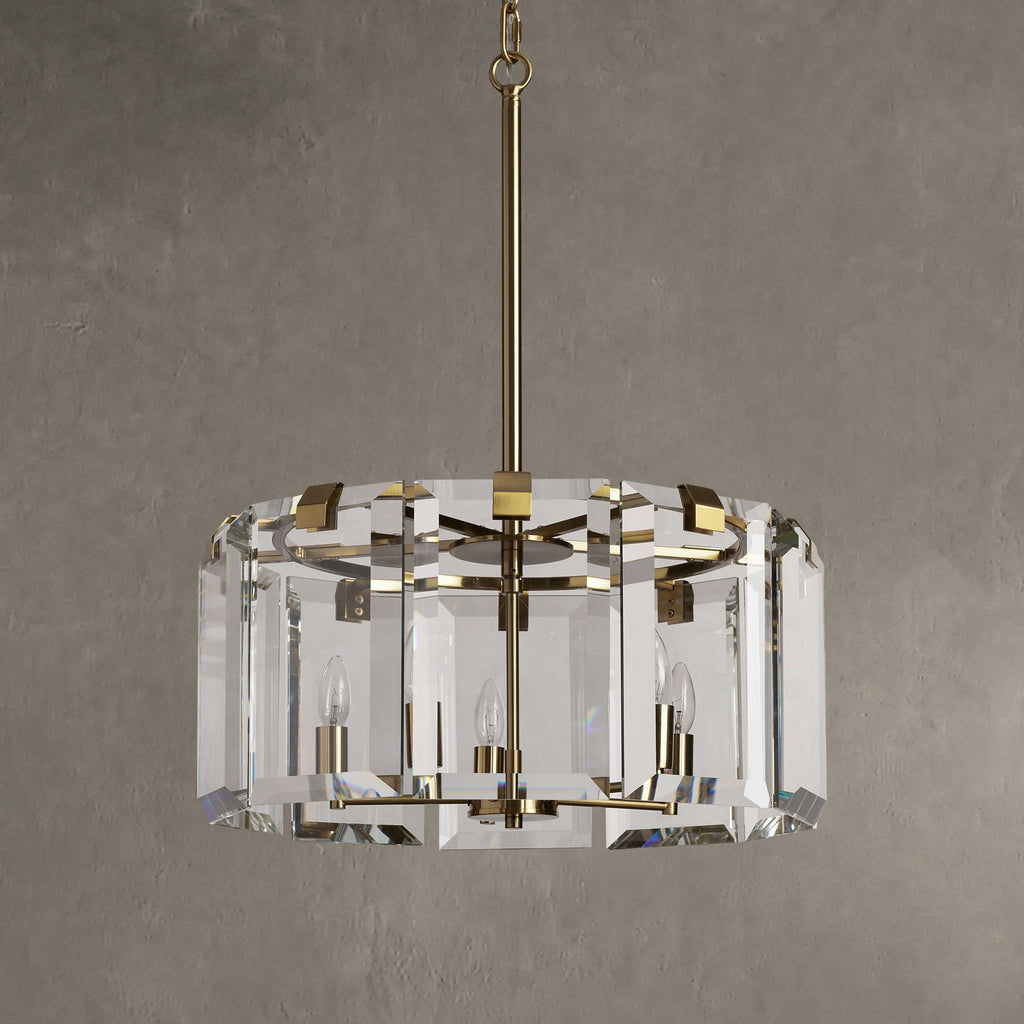 Amarelle Round Chandelier