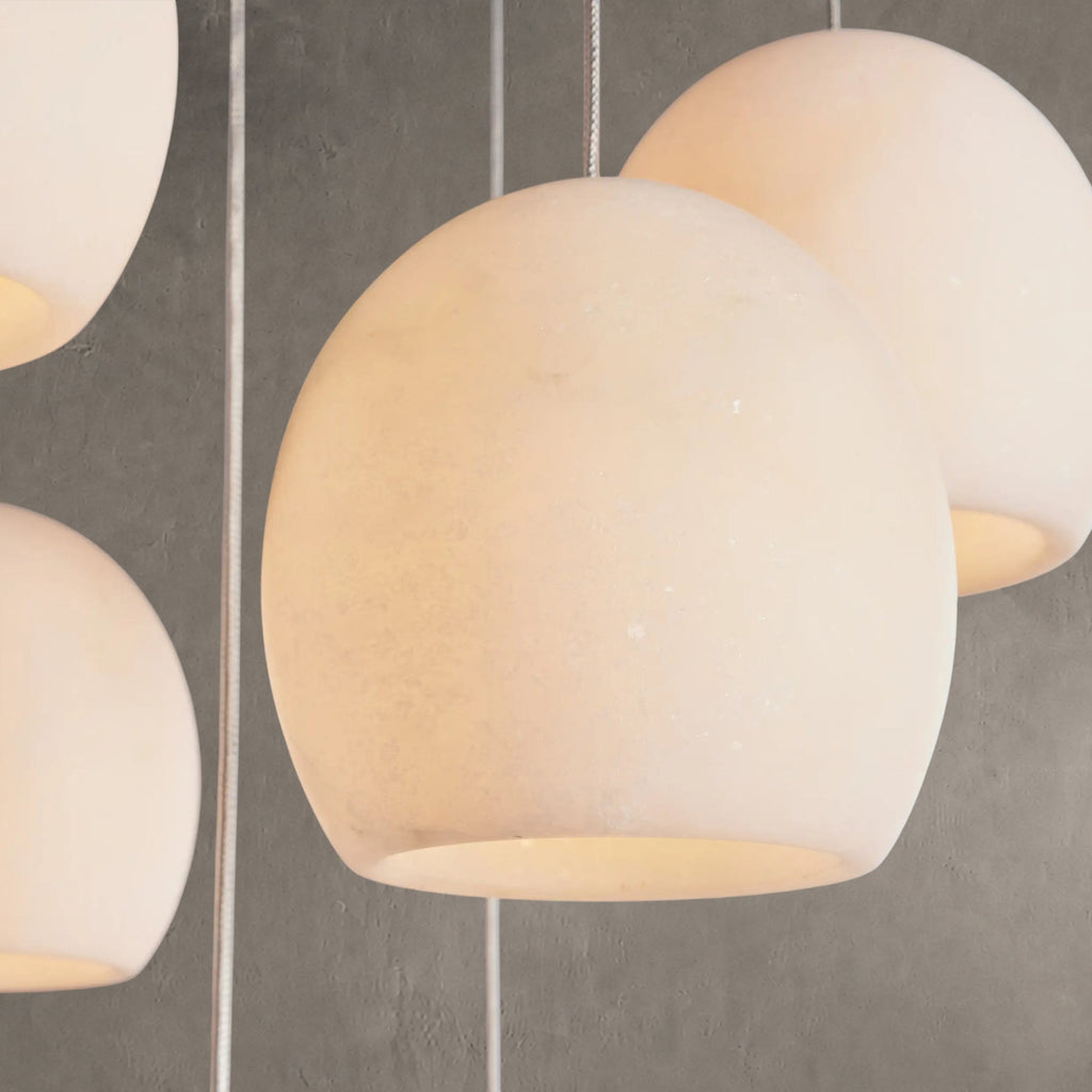 Tervain Round Chandelier