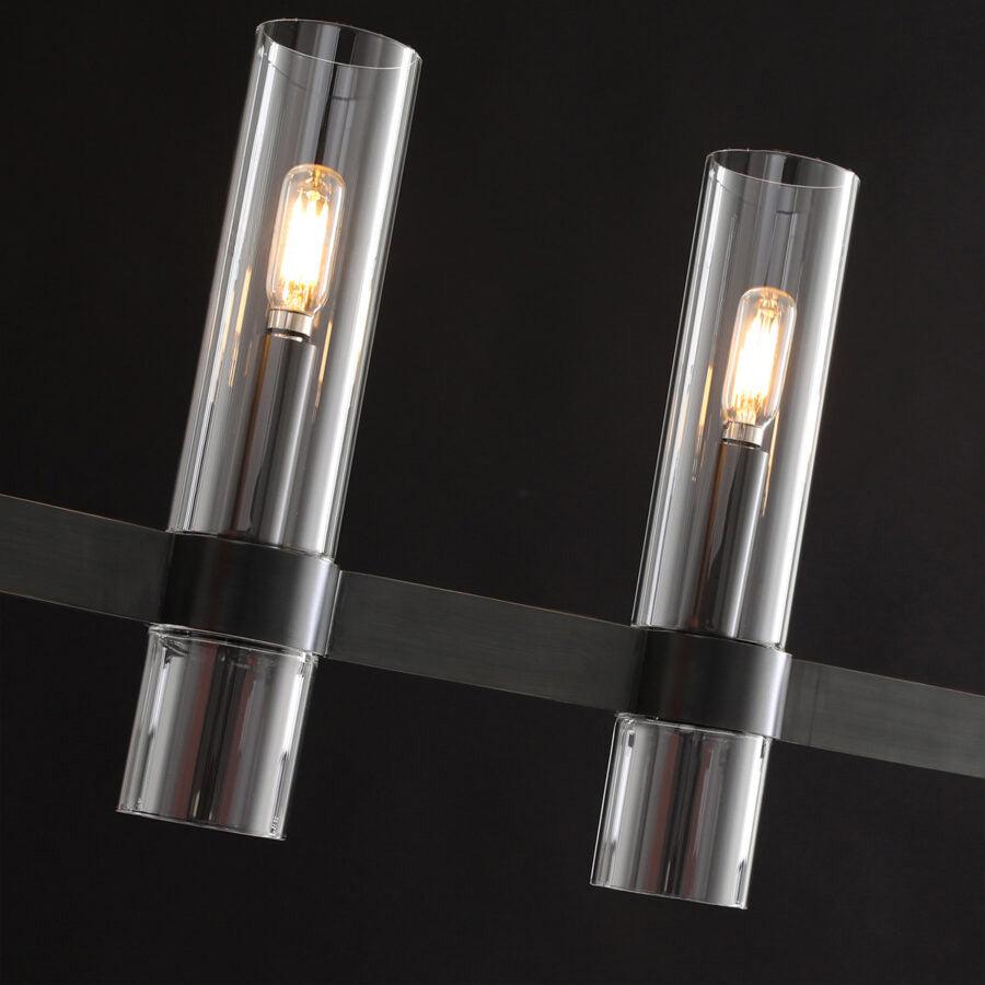 Lavelle Linear Chandelier 59"