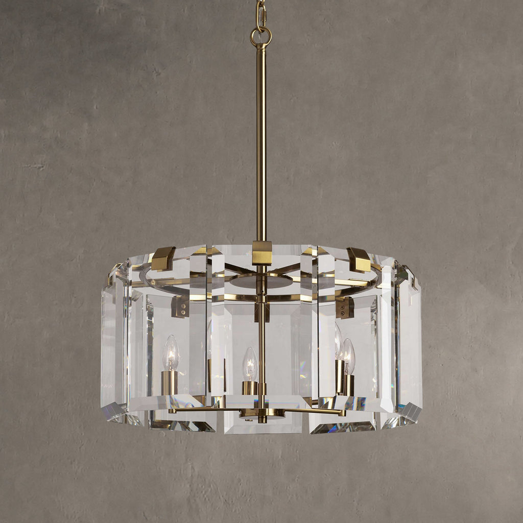 Amarelle Round Chandelier