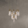 Solvane Round Chandelier 17" 24" 36“48‘’ 58“