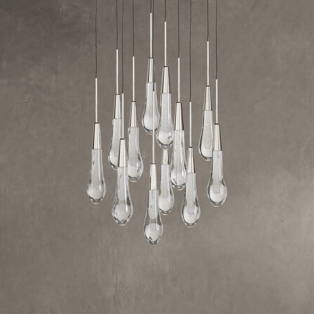 Solvane Round Chandelier 17" 24" 36“48‘’ 58“