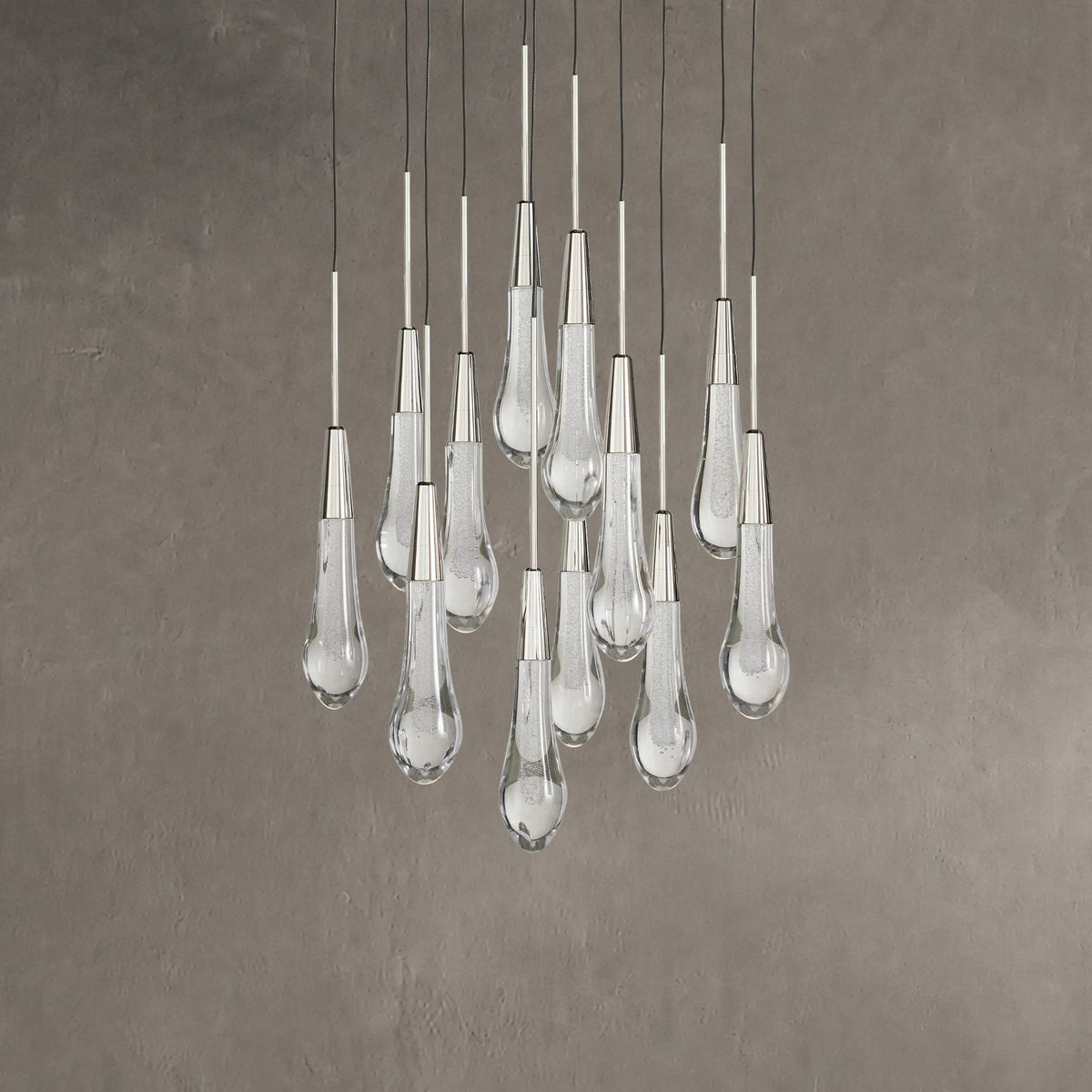 Solvane Round Chandelier 17" 24" 36“48‘’ 58“