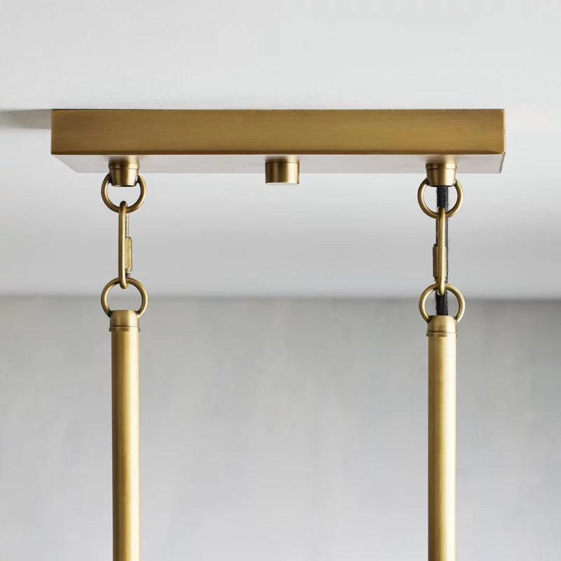 Lunoir Linear Chandelier