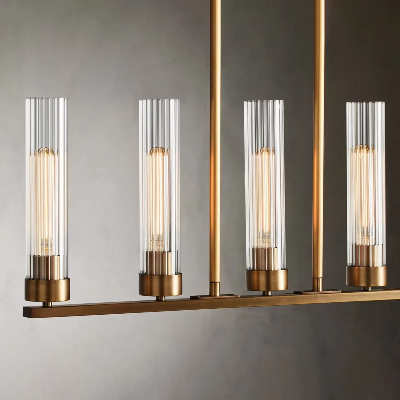 Lunoir Linear Chandelier