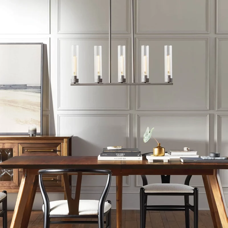 Lunoir Linear Chandelier