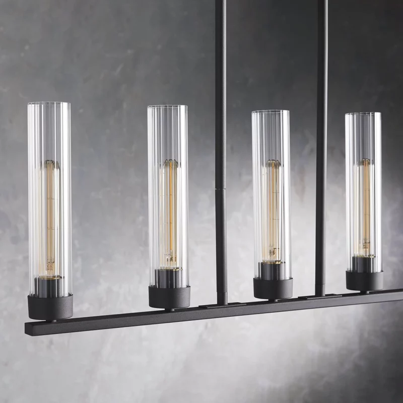Lunoir Linear Chandelier