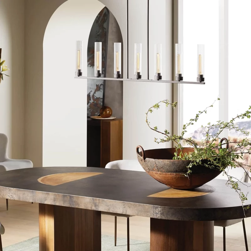 Lunoir Linear Chandelier