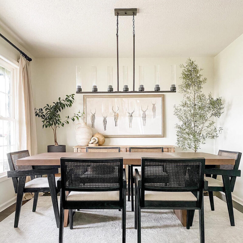 Lunoir Linear Chandelier