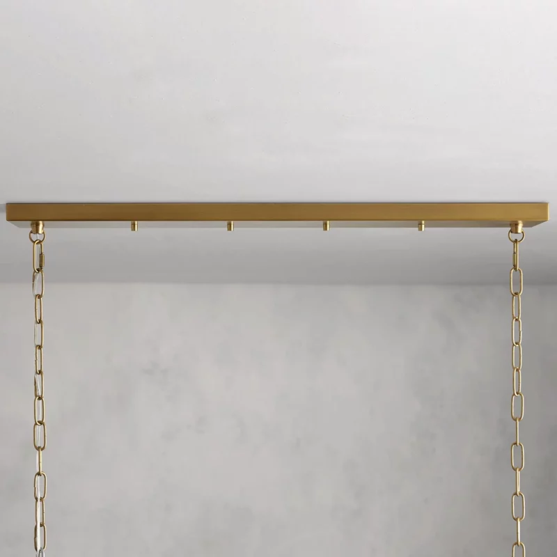 Lunoir Linear Chandelier