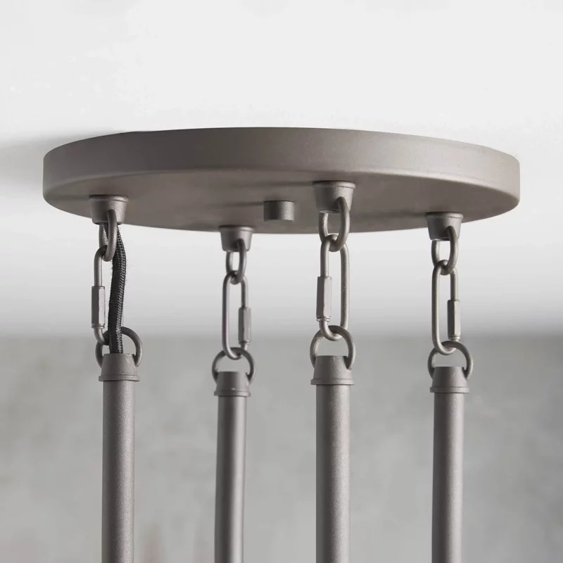 Lunoir Round Chandelier