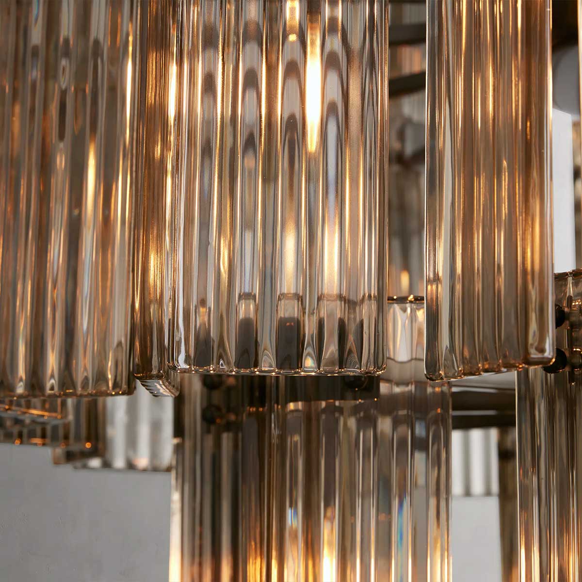 Sernay Round Chandelier