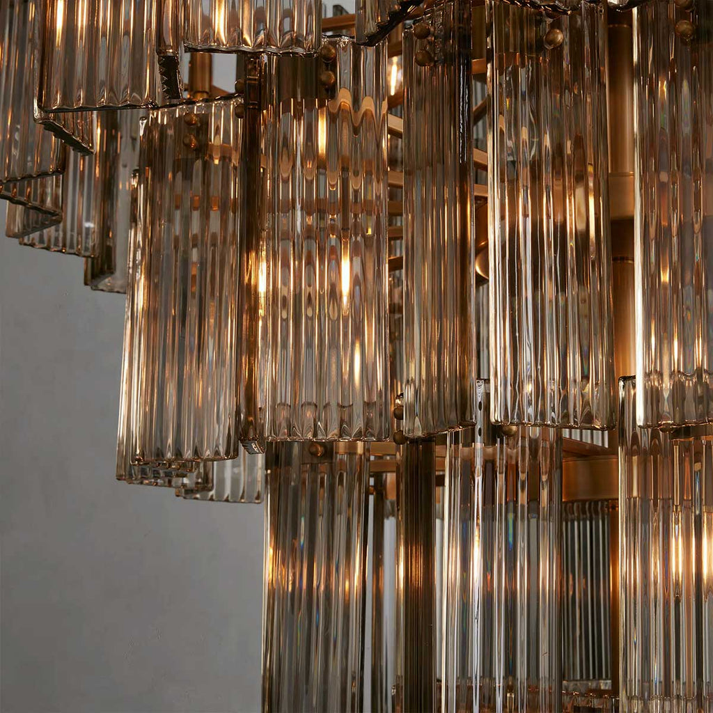Sernay Round Chandelier